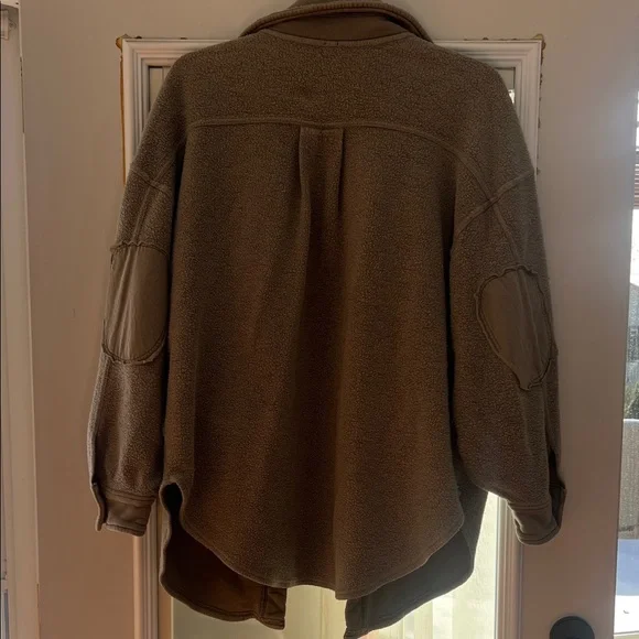 Free People Ruby Jacket - green - Picture 3 of 3